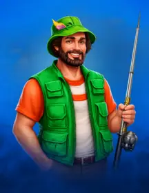 20 Golden Coins: Reel Fishing-game-img