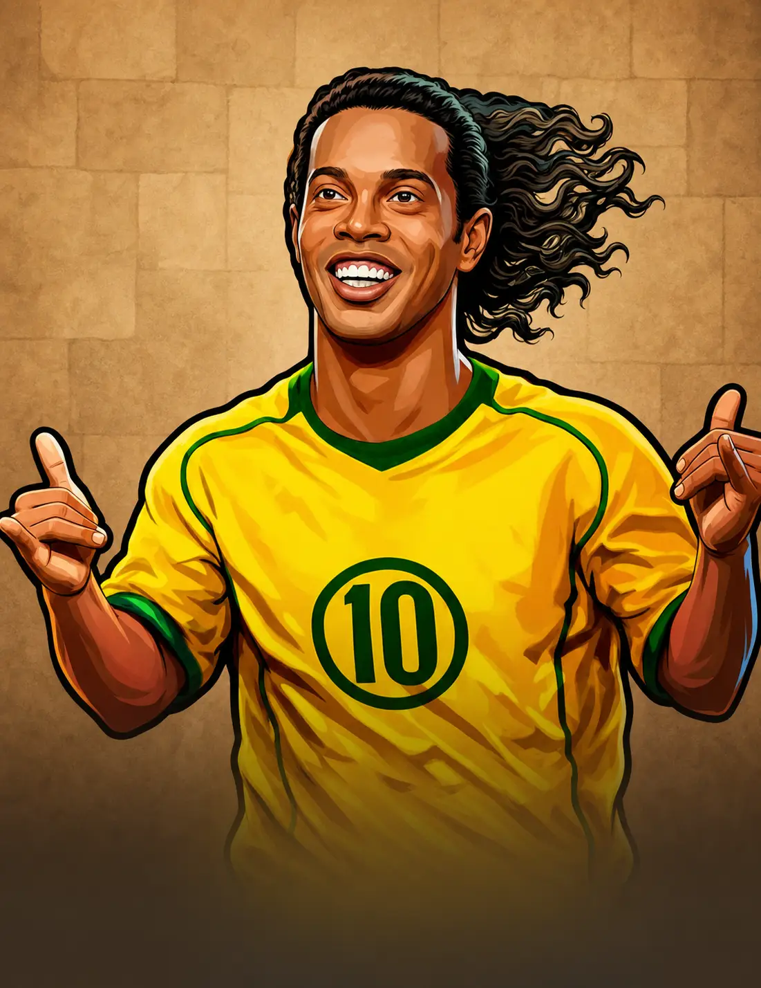 Ronaldinho's Streetball Bonanza-game-img
