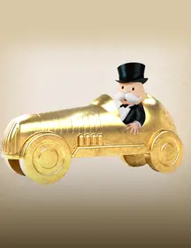 Monopoly Rush Hour-game-img