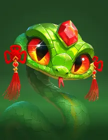 Fortune Snake-game-img