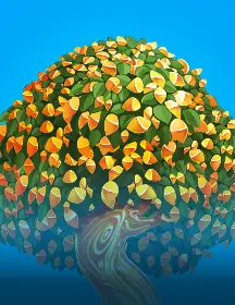 Golden Tree 100-game-img