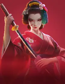 Geisha's Revenge-game-img