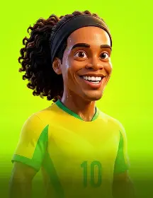 Ronaldinho da Sorte-game-img