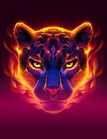 Flaming Jaguar No JP-game-img