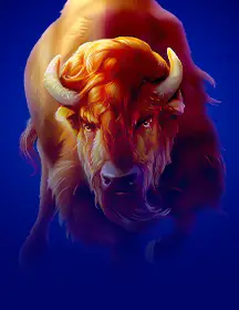 Majestic Wild Buffalo-game-img