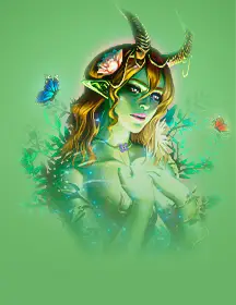 Queen Of The Forest-game-img