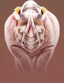 Majestic White Rhino-game-img