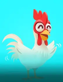 Chicken Dash-game-img