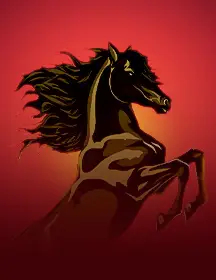 Black Horse Cash Out-game-img