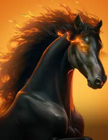 Flaming Stallion Blitz™-game-img