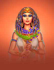 Queen of the Pyramids: Mega Cash Collect-game-img