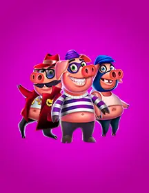 Piggy Bandits-game-img